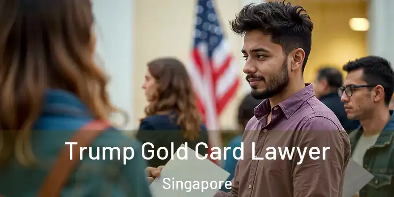  Trump Gold Card Lawyer Singapore