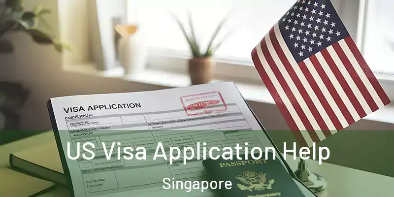  US Visa Application Help Singapore