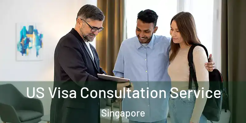  US Visa Consultation Service Singapore
